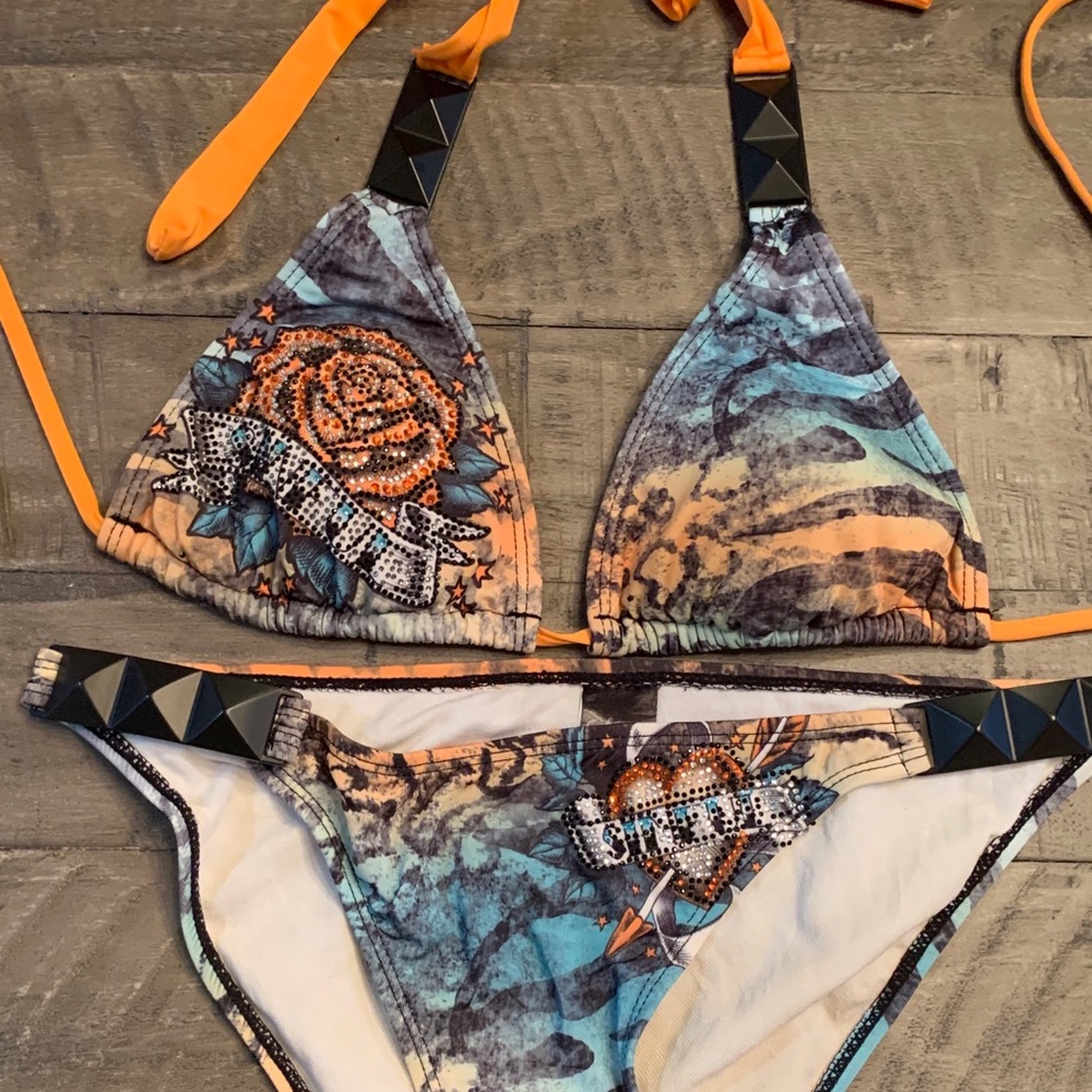 Sinful swimsuit Medium